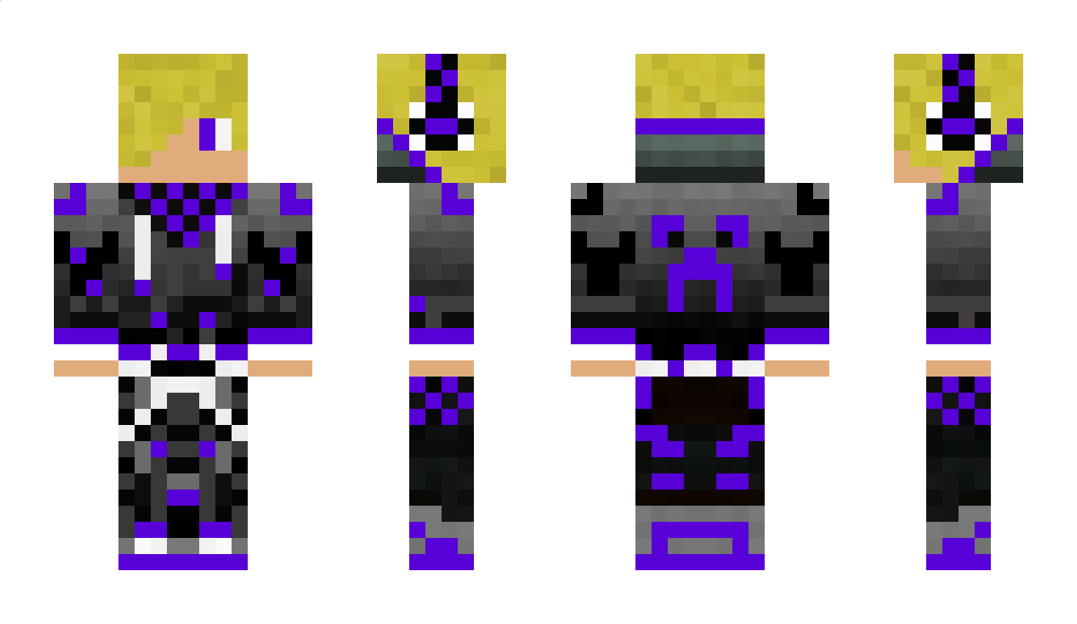 nixsi Minecraft Skin