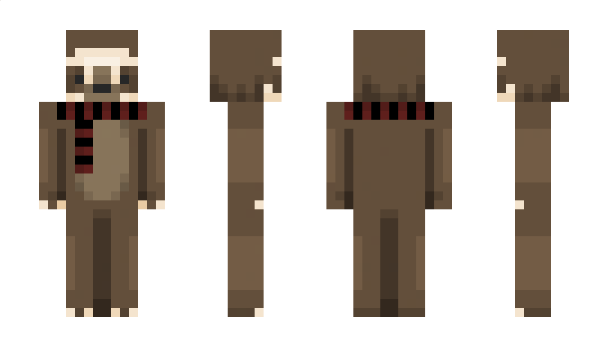 Thewonderfulslot Minecraft Skin