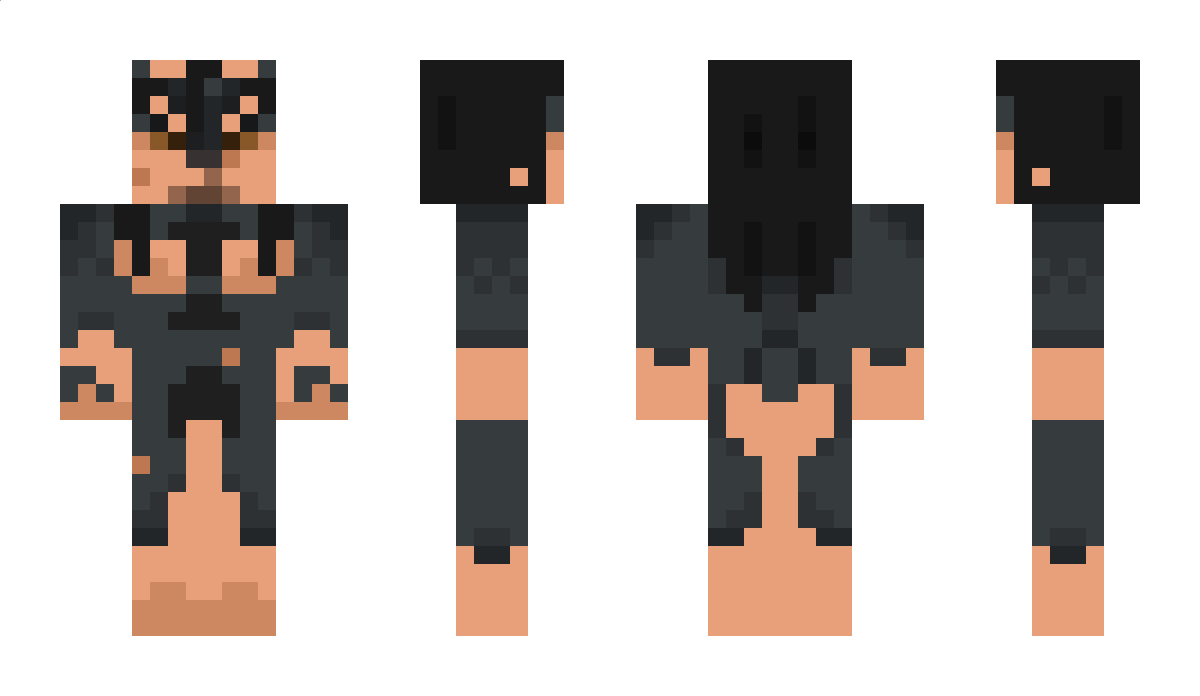 Priffu Minecraft Skin