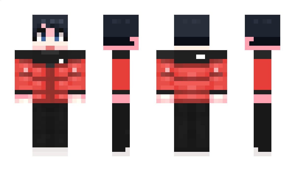 Jaxtyn_ Minecraft Skin