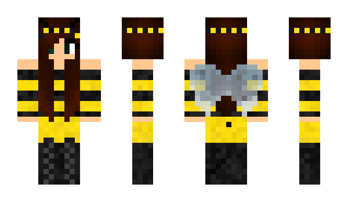 YY_Ash_YY Minecraft Skin