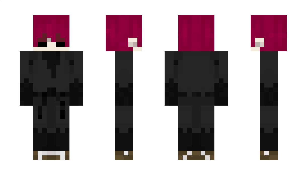 _Axes Minecraft Skin