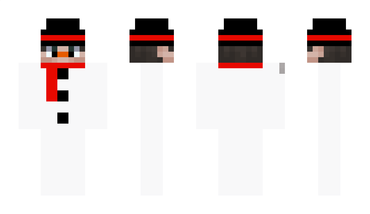 FastPots Minecraft Skin