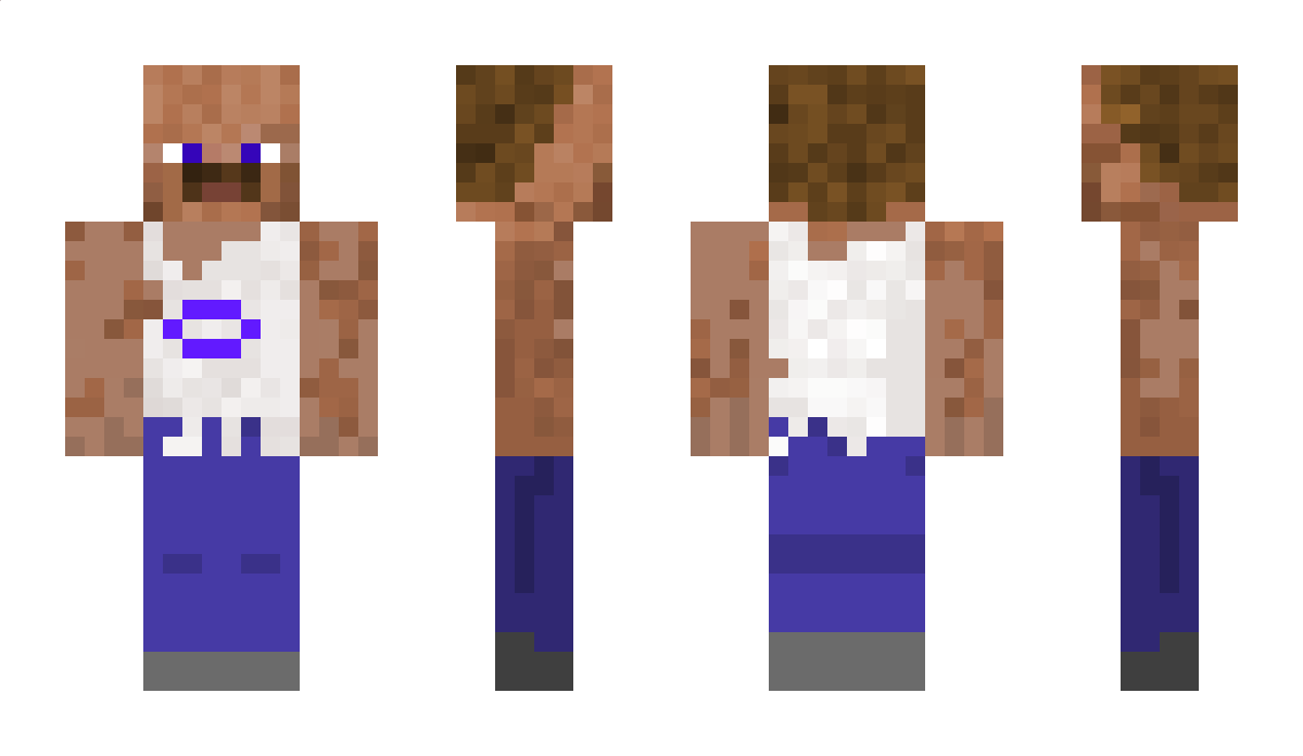 gigel89 Minecraft Skin