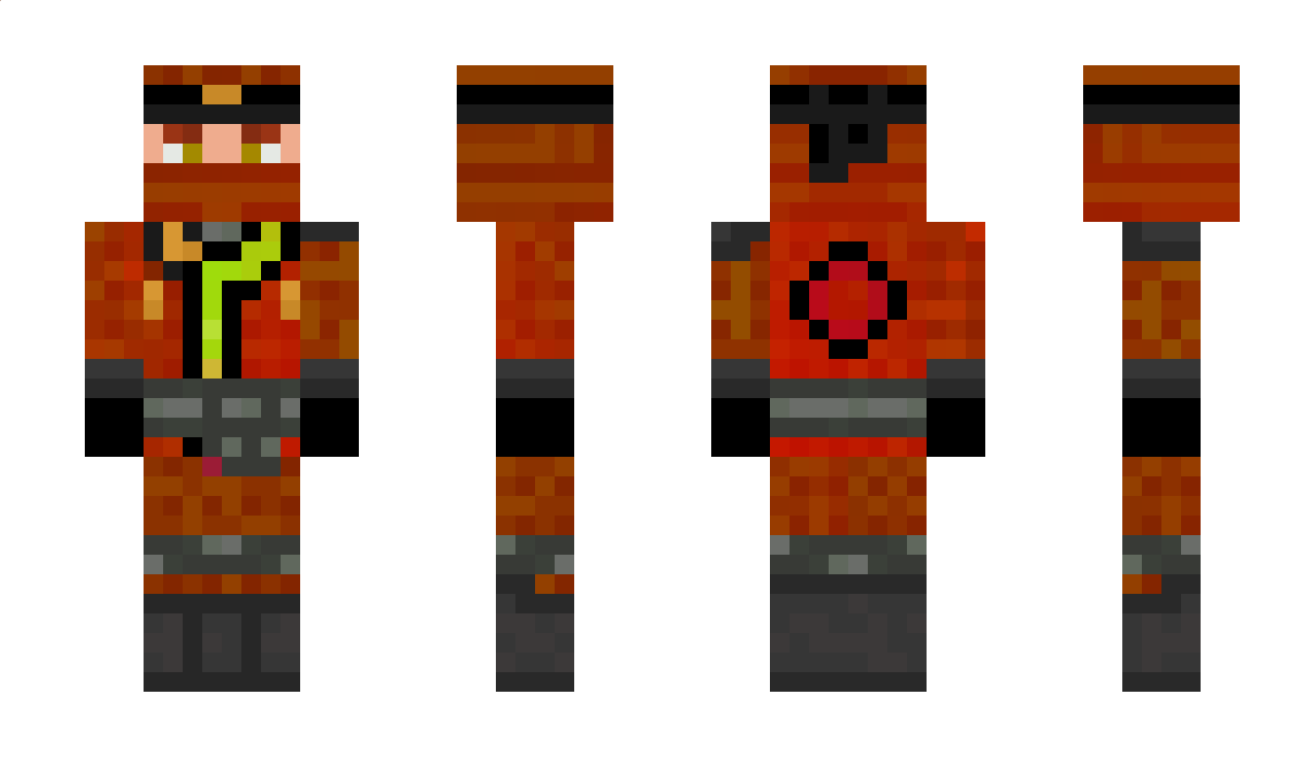 jgs21 Minecraft Skin