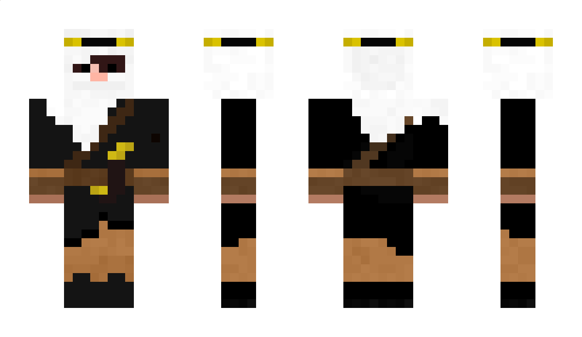 T0RKAN Minecraft Skin