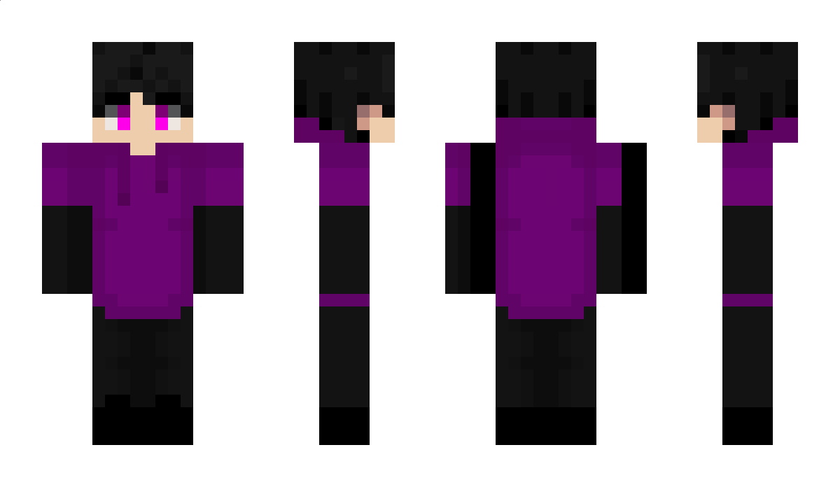 ItzAltPlayz Minecraft Skin