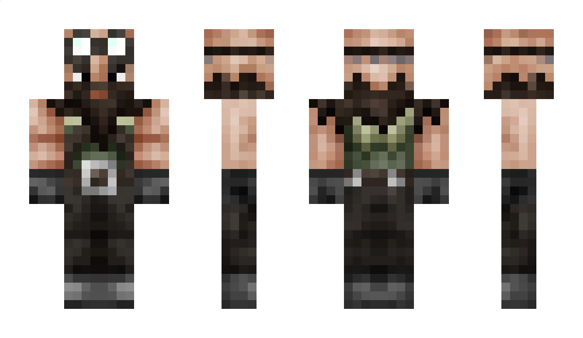 malajunta Minecraft Skin