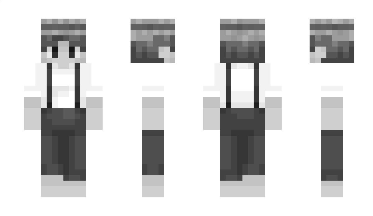 wykwintne Minecraft Skin