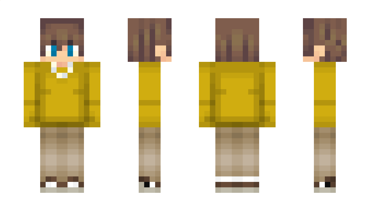 ruoho Minecraft Skin