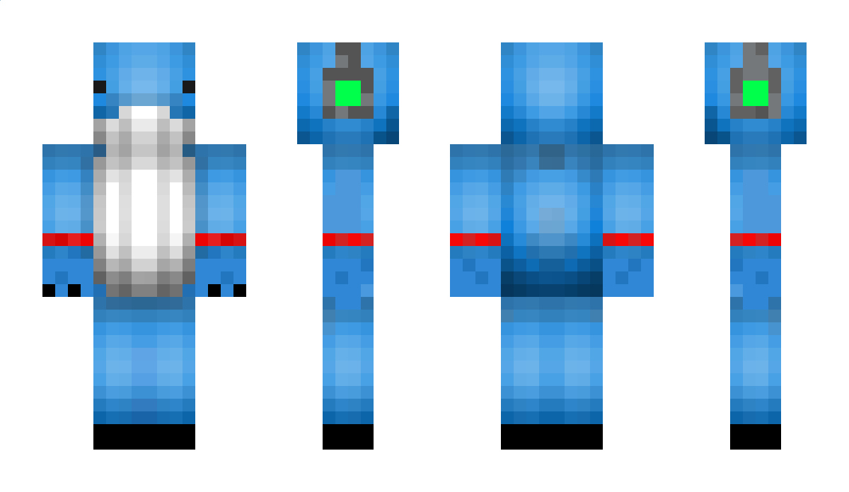 _Bed_ Minecraft Skin