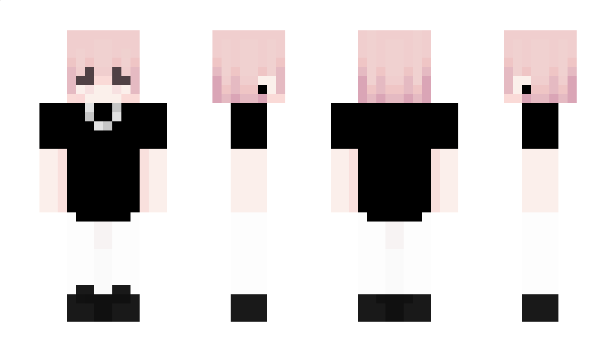 Thahbi Minecraft Skin