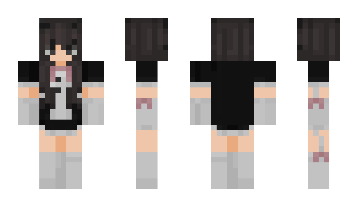 Daniaizawa Minecraft Skin