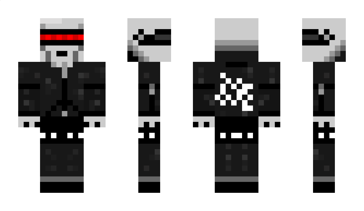 Bikni Minecraft Skin