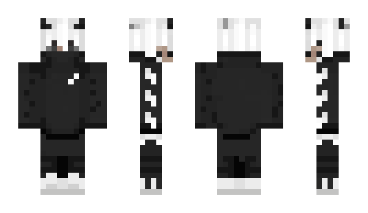 bxsus Minecraft Skin