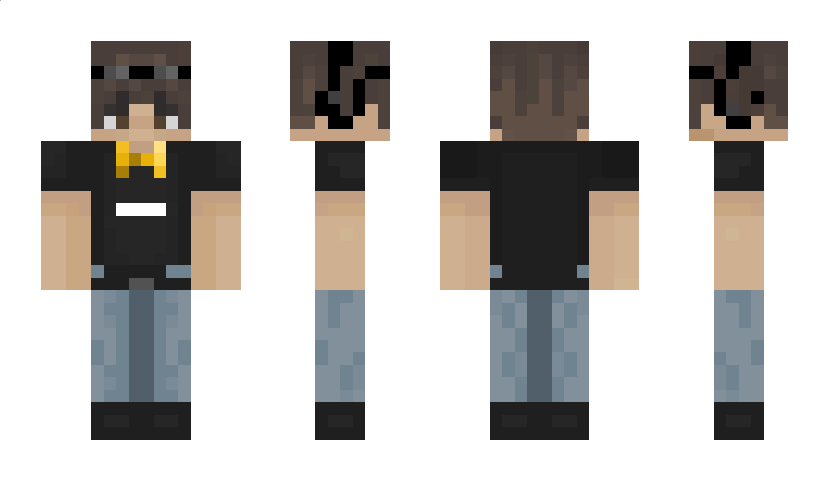 2D22 Minecraft Skin