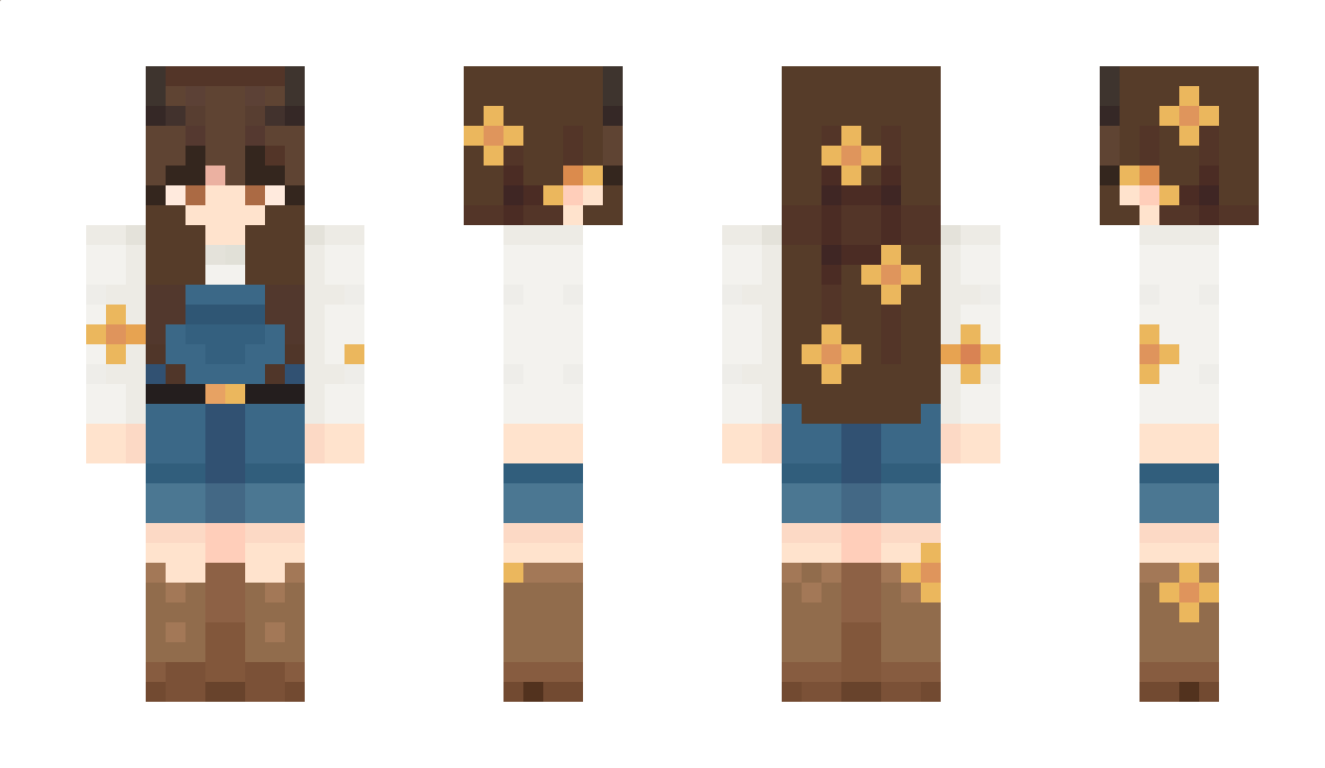 b_peanutbuttr Minecraft Skin