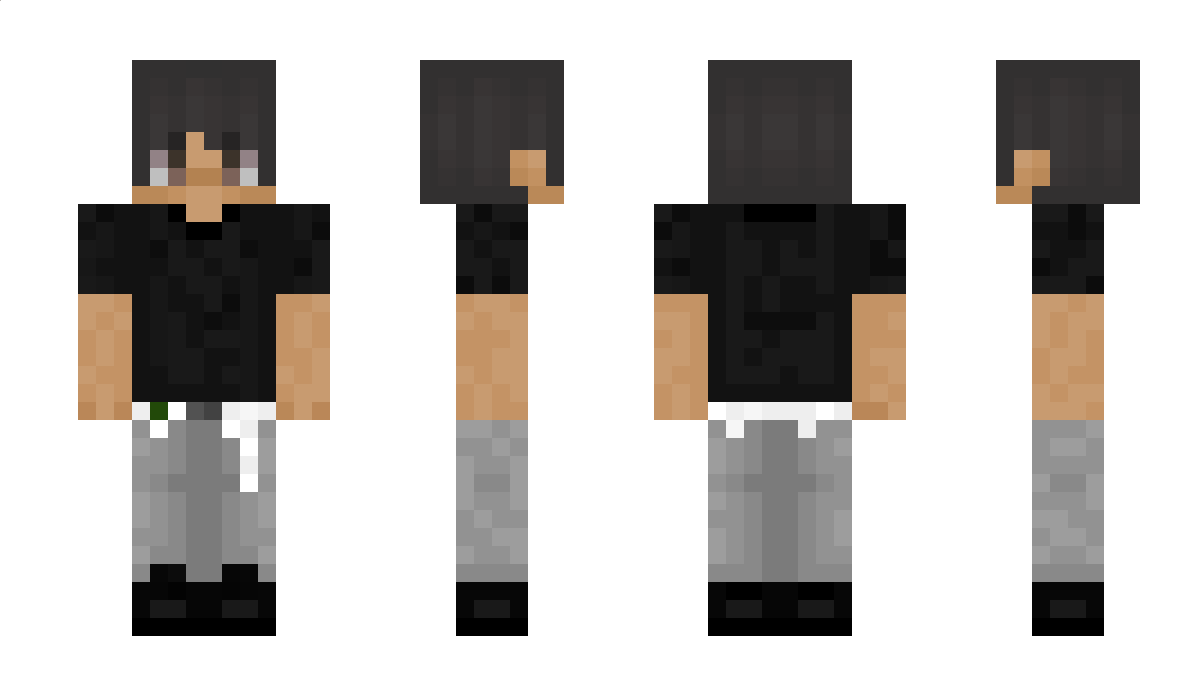 sew Minecraft Skin