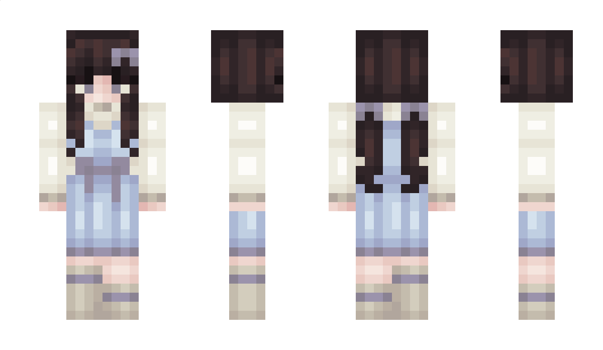 camellia015 Minecraft Skin