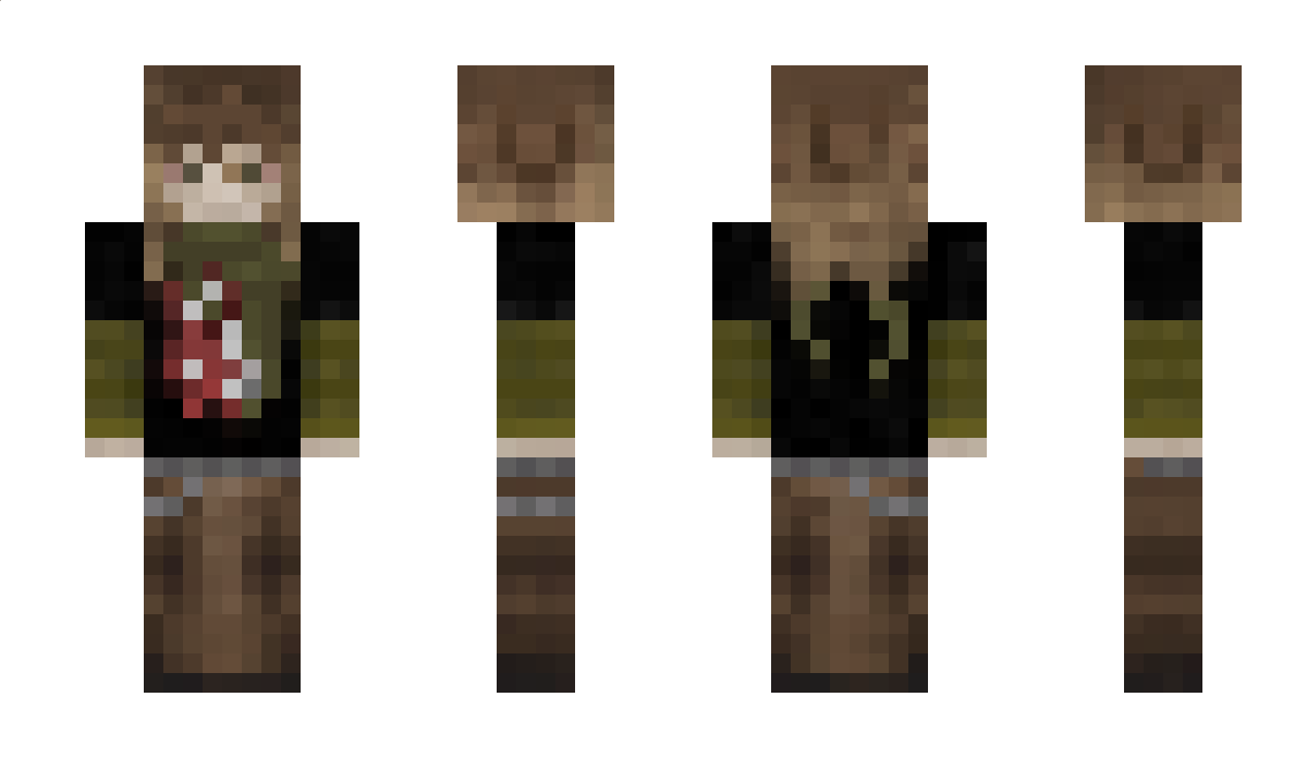 9ec3id Minecraft Skin