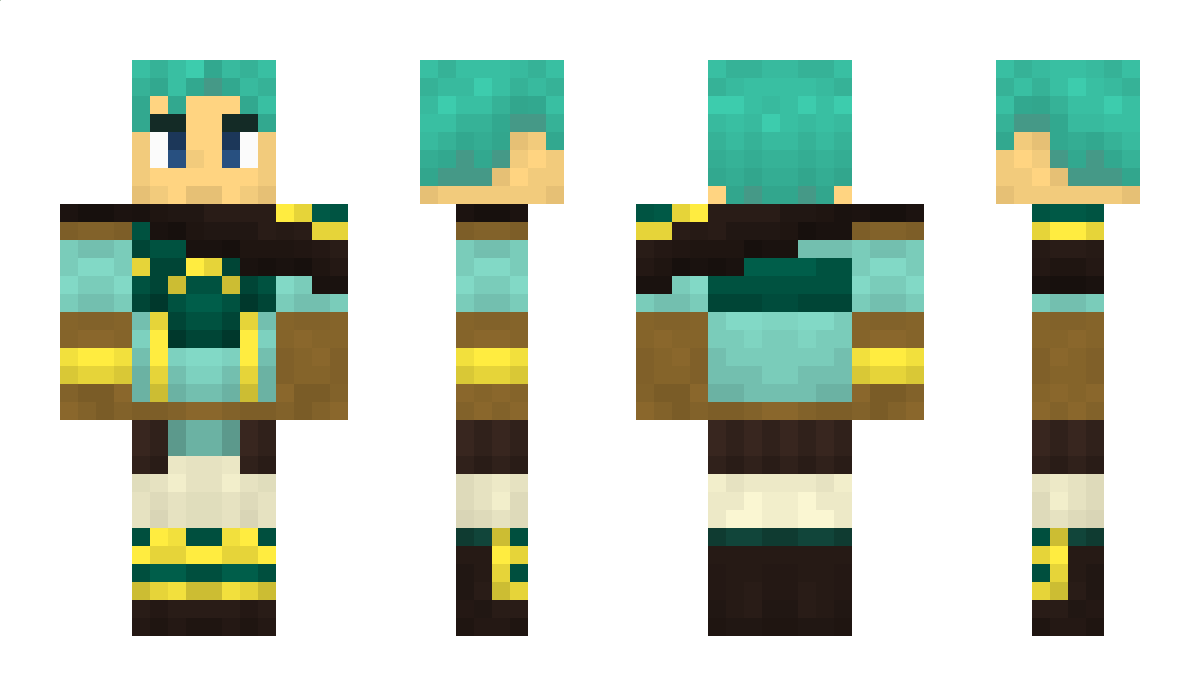 Jaksaa18 Minecraft Skin