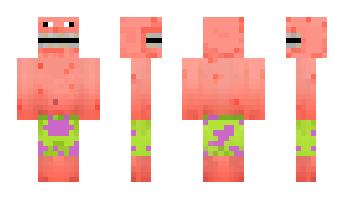 Lordified Minecraft Skin