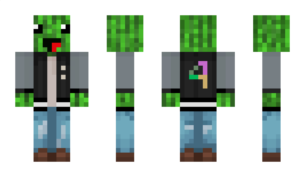 Theonlypickle59 Minecraft Skin