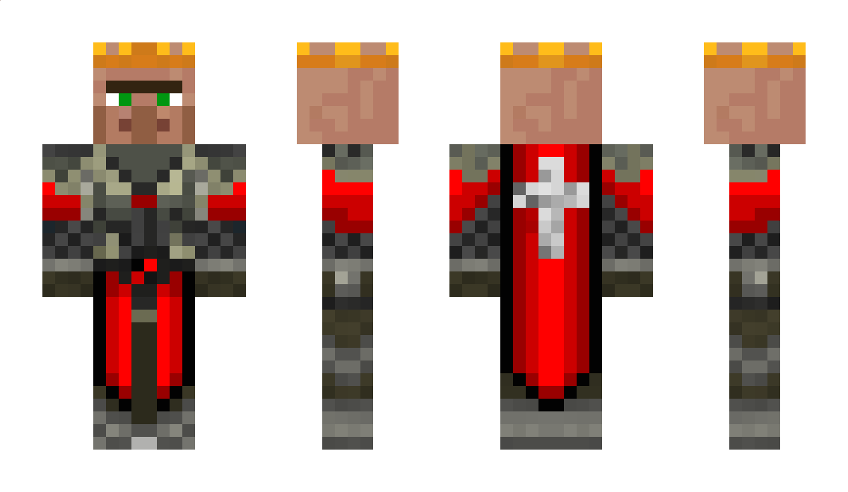 Endi_MC Minecraft Skin