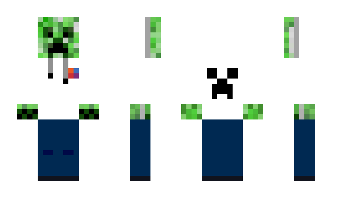 Yeehop Minecraft Skin