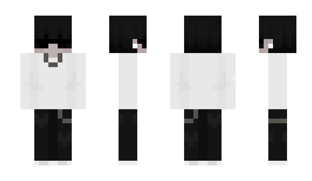 mostwantedgay Minecraft Skin