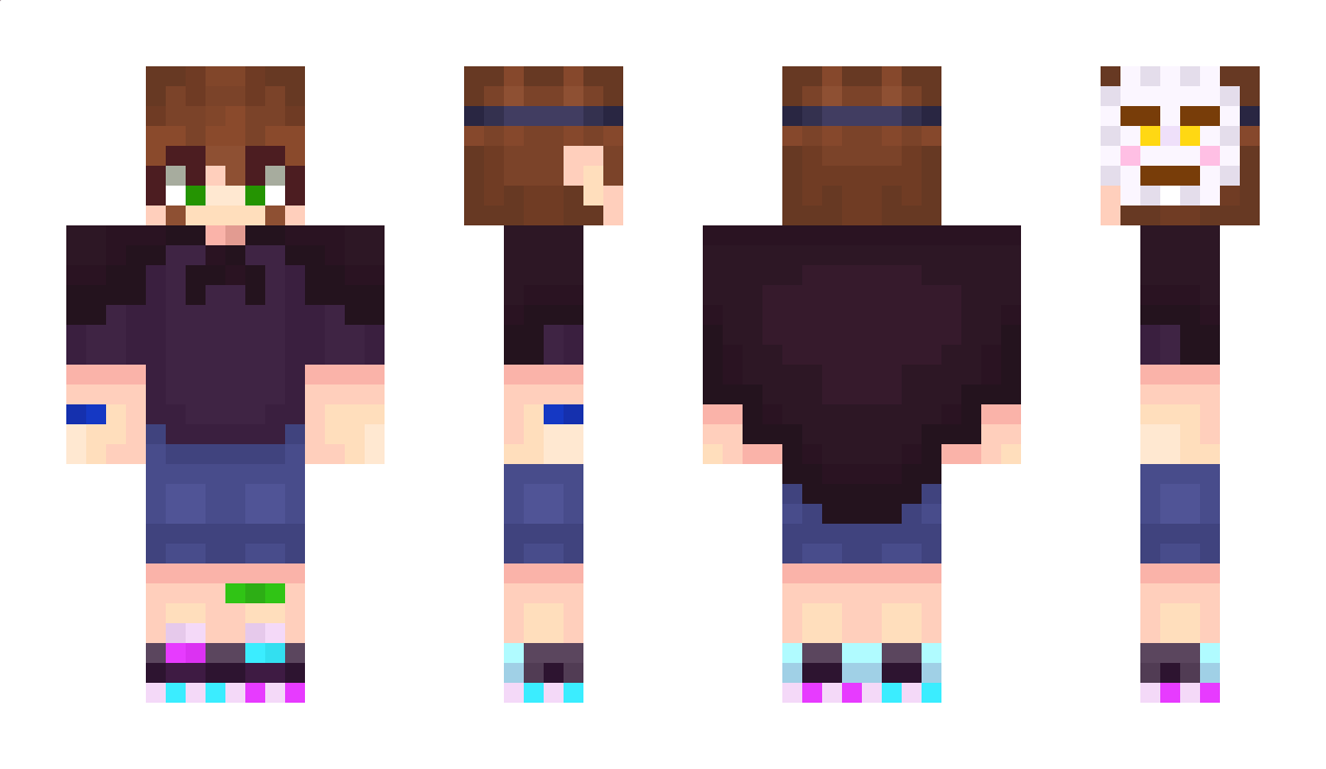 Raisinzz_ Minecraft Skin