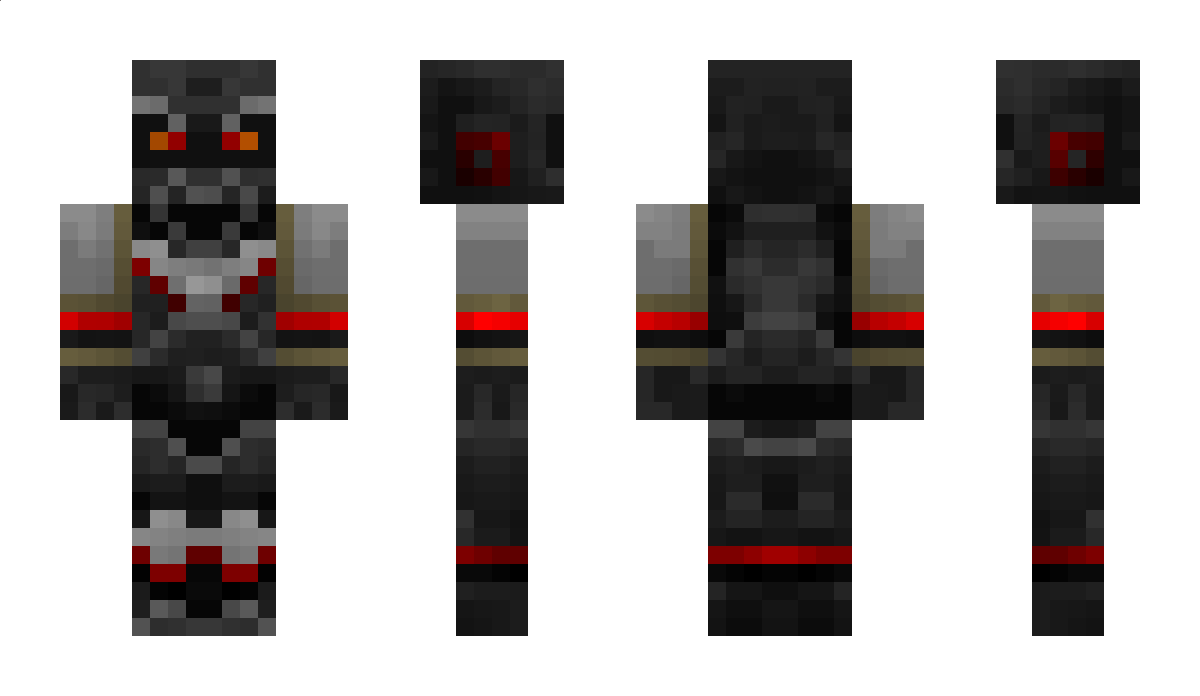 Tee Minecraft Skin