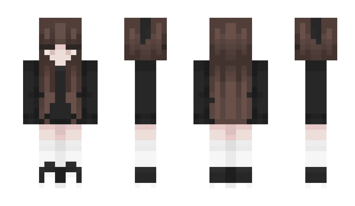 Ohsti Minecraft Skin