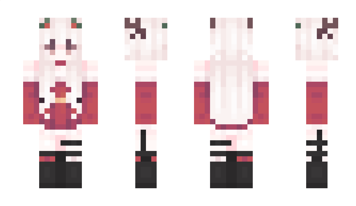 ElizabethMangle Minecraft Skin