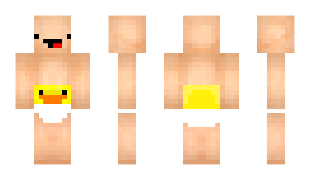 Its_Yves Minecraft Skin