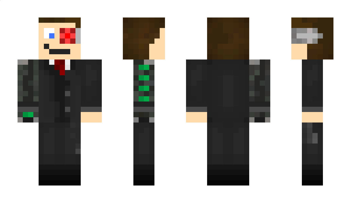 Rhodso Minecraft Skin