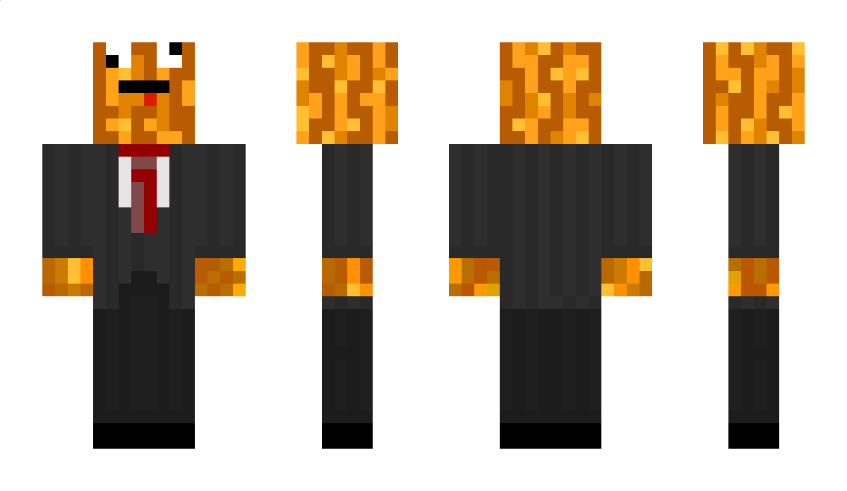 P1etza Minecraft Skin