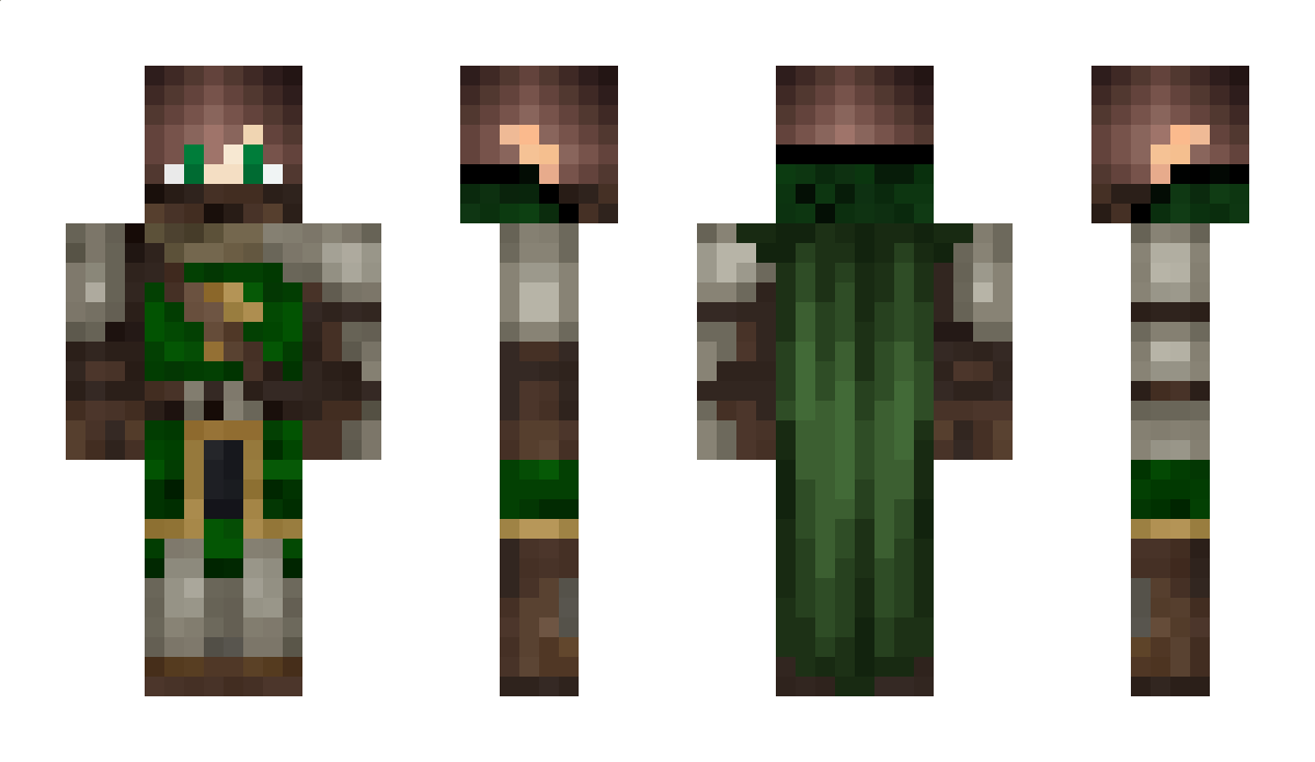 ThatsAlex_ Minecraft Skin