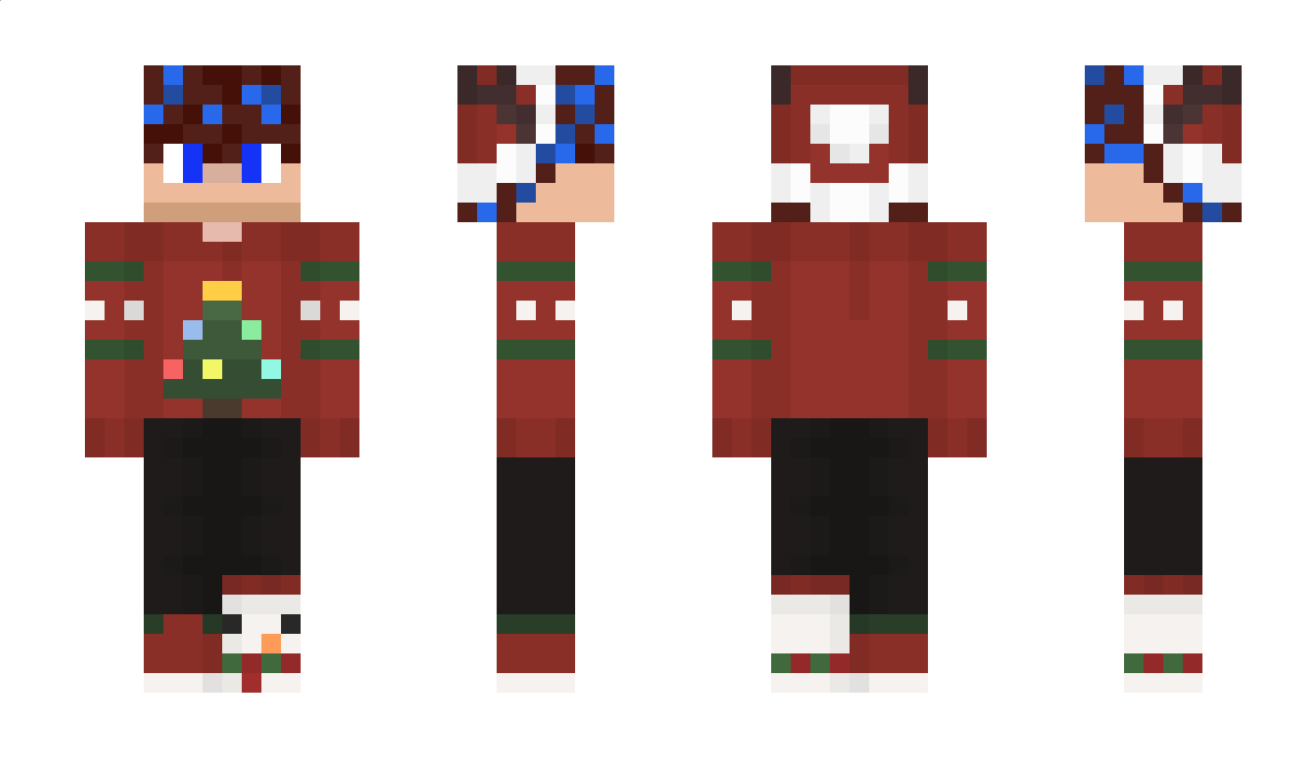 KosThePenguin Minecraft Skin