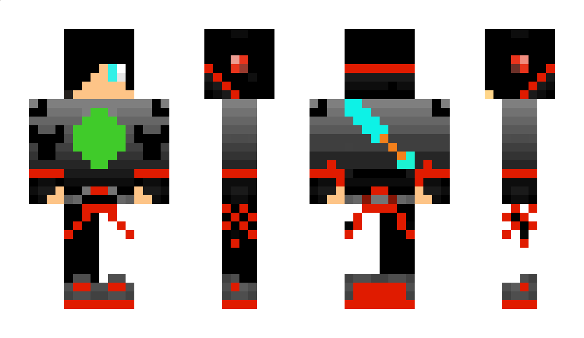 krzys423 Minecraft Skin