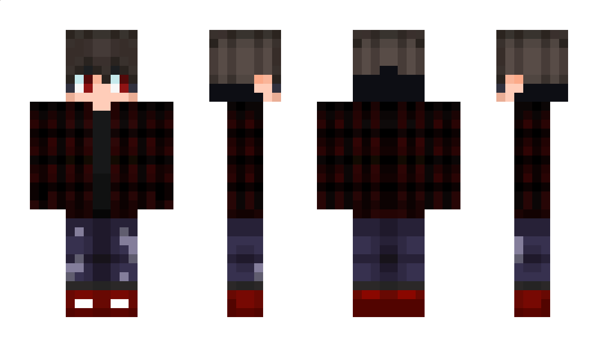 Vowxkyy Minecraft Skin