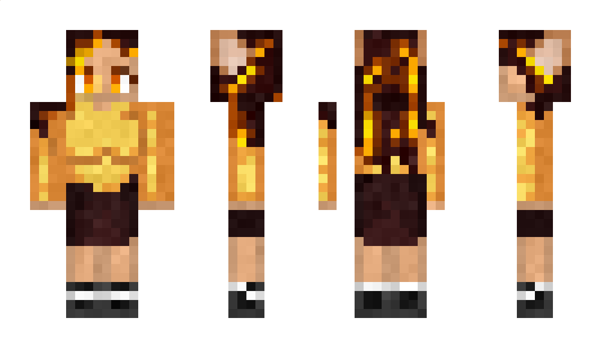 kateorlanua Minecraft Skin