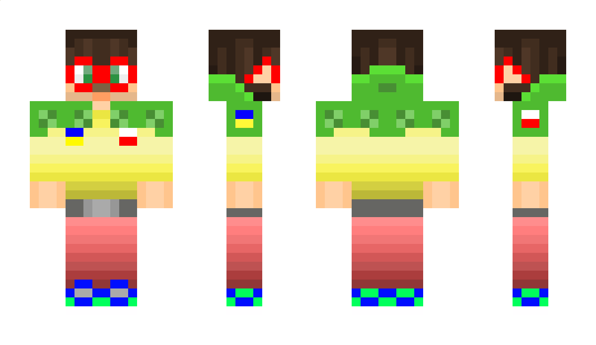 NoobK___K_123 Minecraft Skin