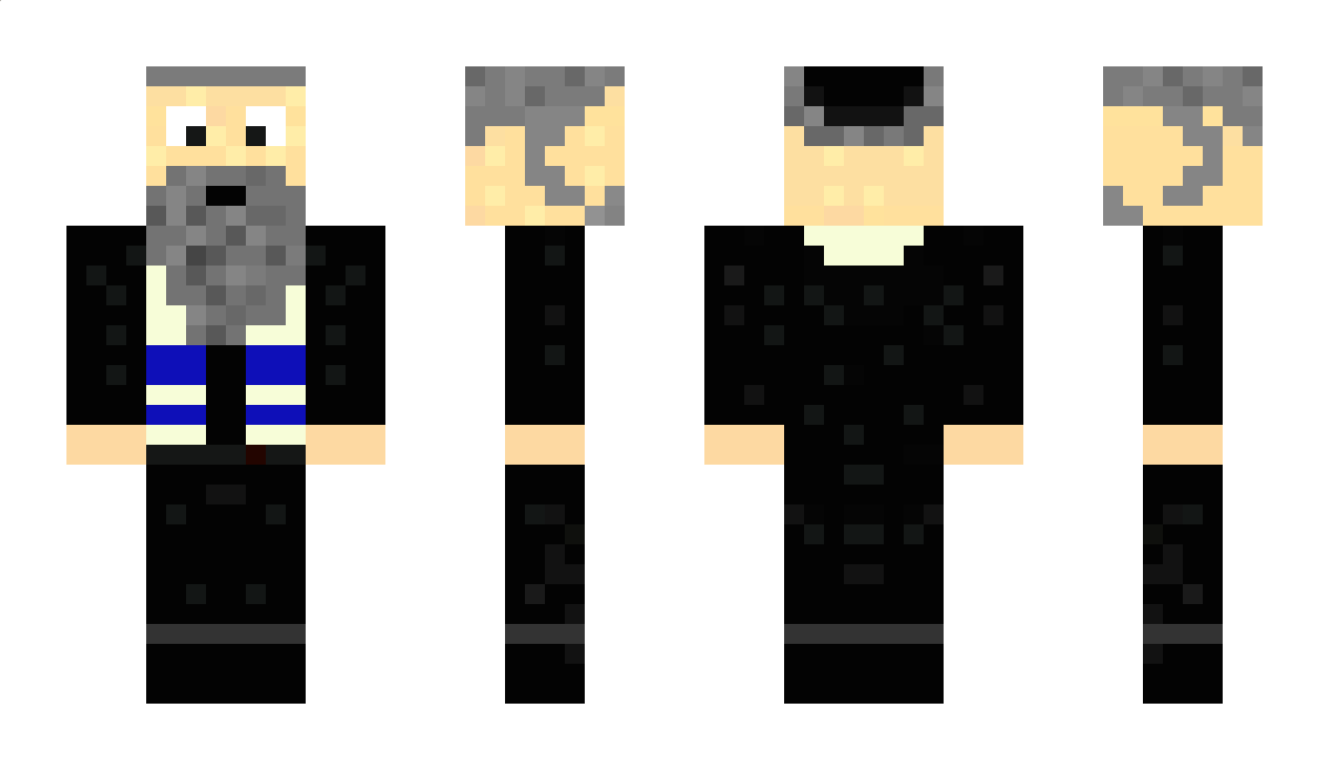 pr1nter Minecraft Skin