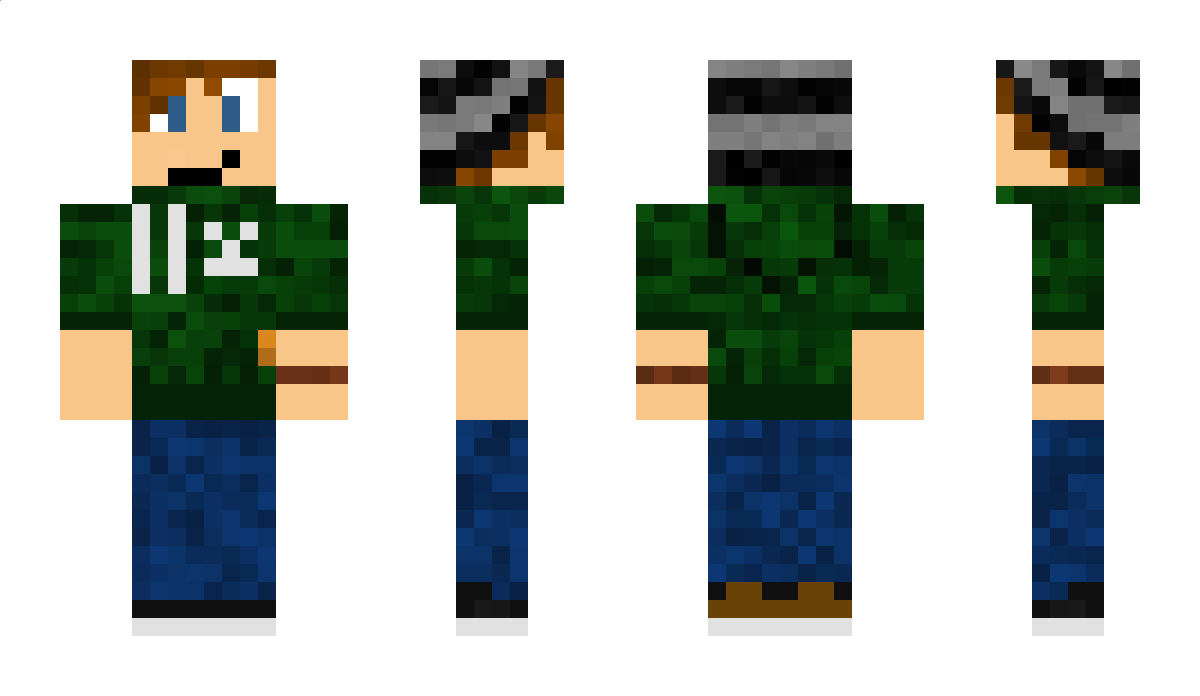 Saerob Minecraft Skin