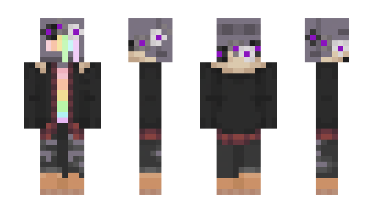 Screen_wolf Minecraft Skin