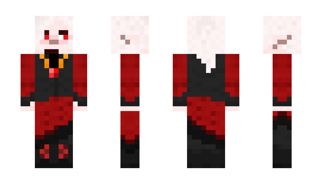 KatTheFool Minecraft Skin