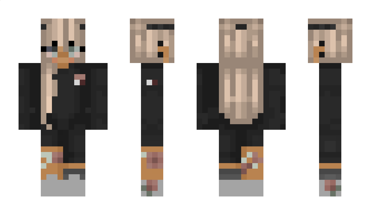 Gameriderdc_ Minecraft Skin