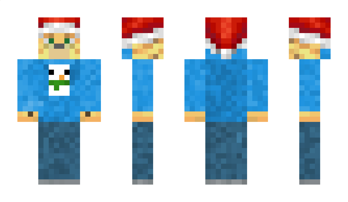 noobking_ocelot Minecraft Skin