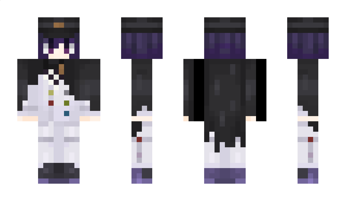 Tarsek Minecraft Skin